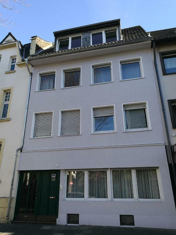 Steinhause_Plittersdorfer Mitte Apartman Bonn Kültér fotó